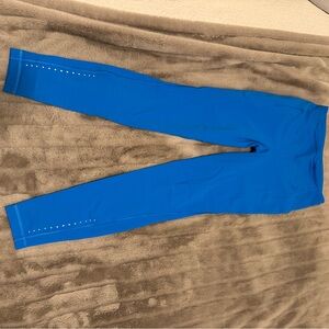 Vibrant Blue Leggings